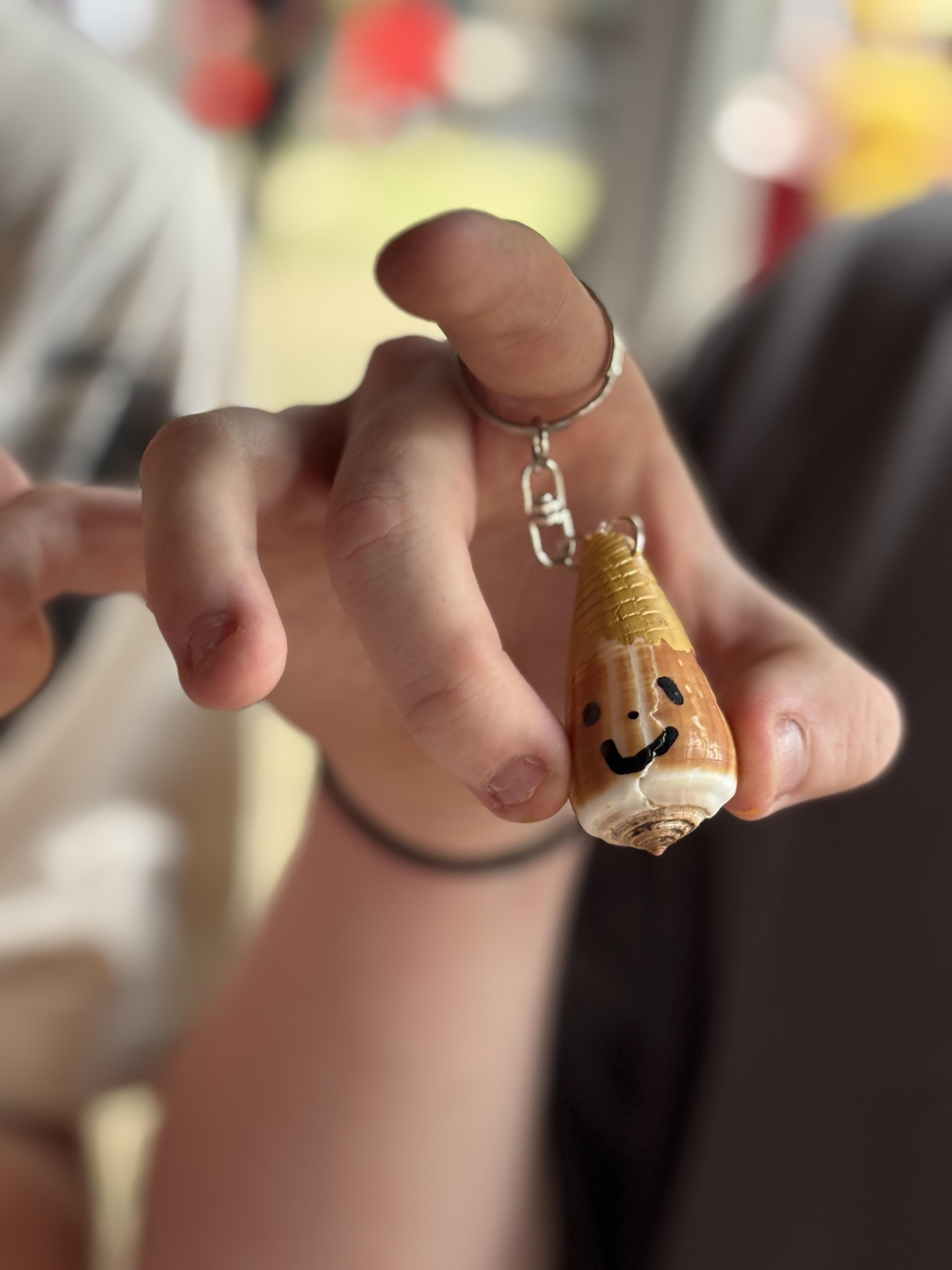 Workshop Schelpen Versieren 🐚 Inloopworkshop - Foto