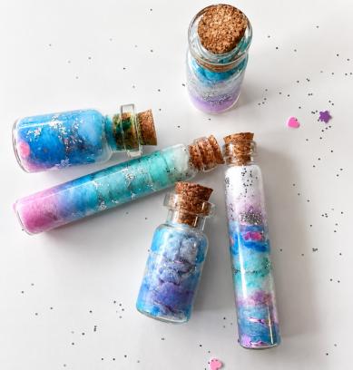 Workshop Pakket Toverdrankjes maken