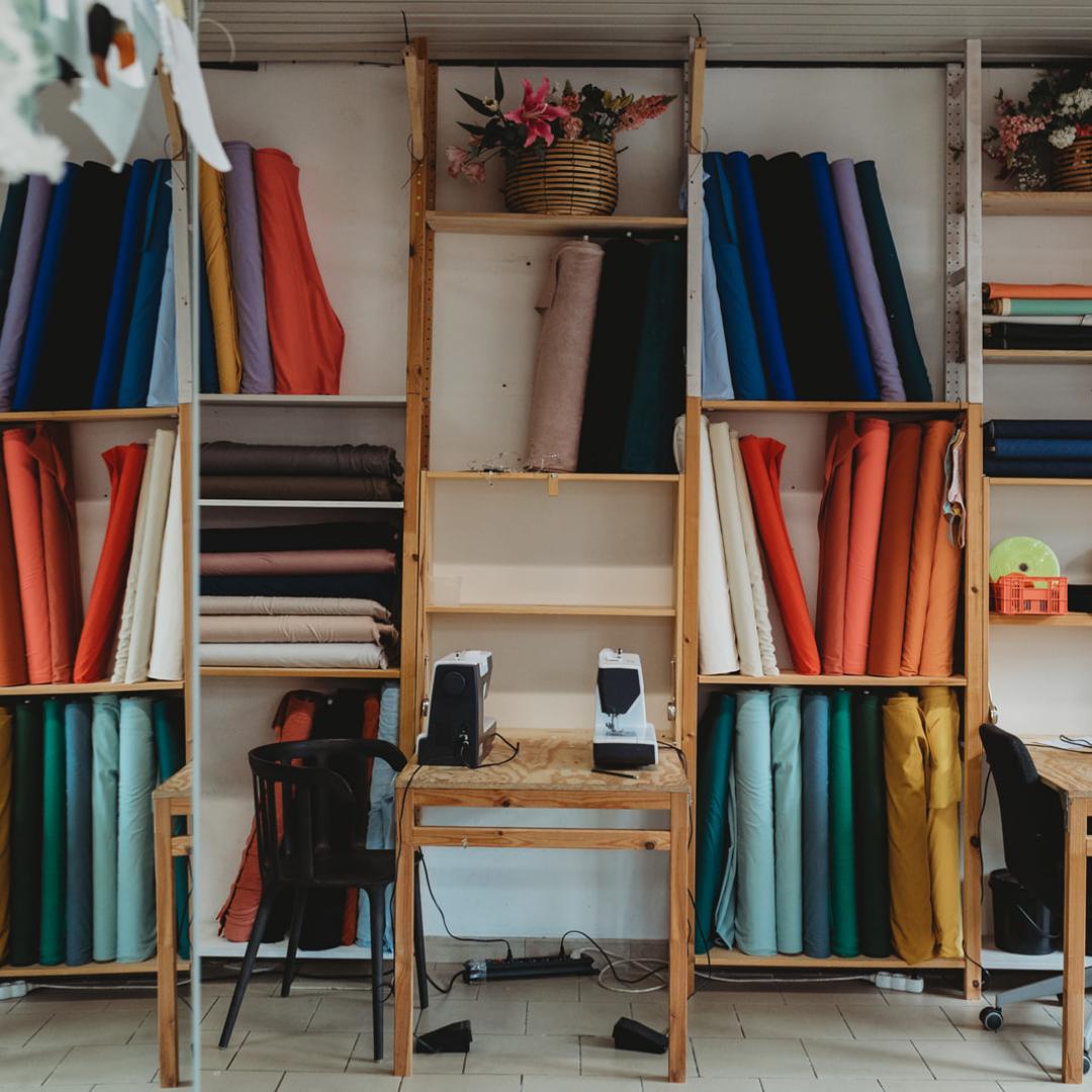 Start to sew :Naaimachine voor beginners leren gebruiken (donderdagochtend 9-11u) - Foto
