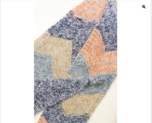 Slip stitch breien voor gevorderden