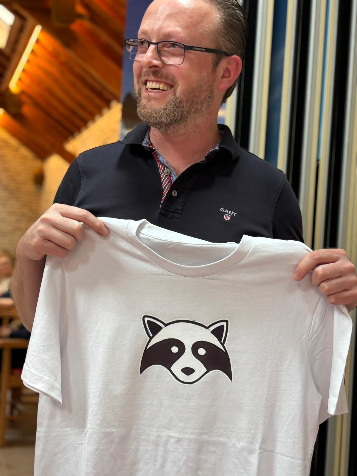 Workshop T-shirt versieren met foliedruk 👕 (2u of inloopworkshop) - Foto