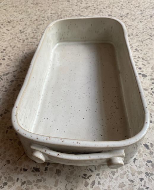 Keramiek ovenschaal - Foto