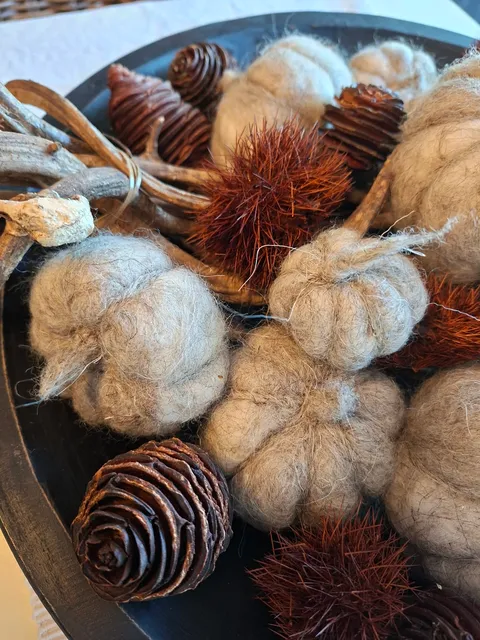 pompoenen vilten