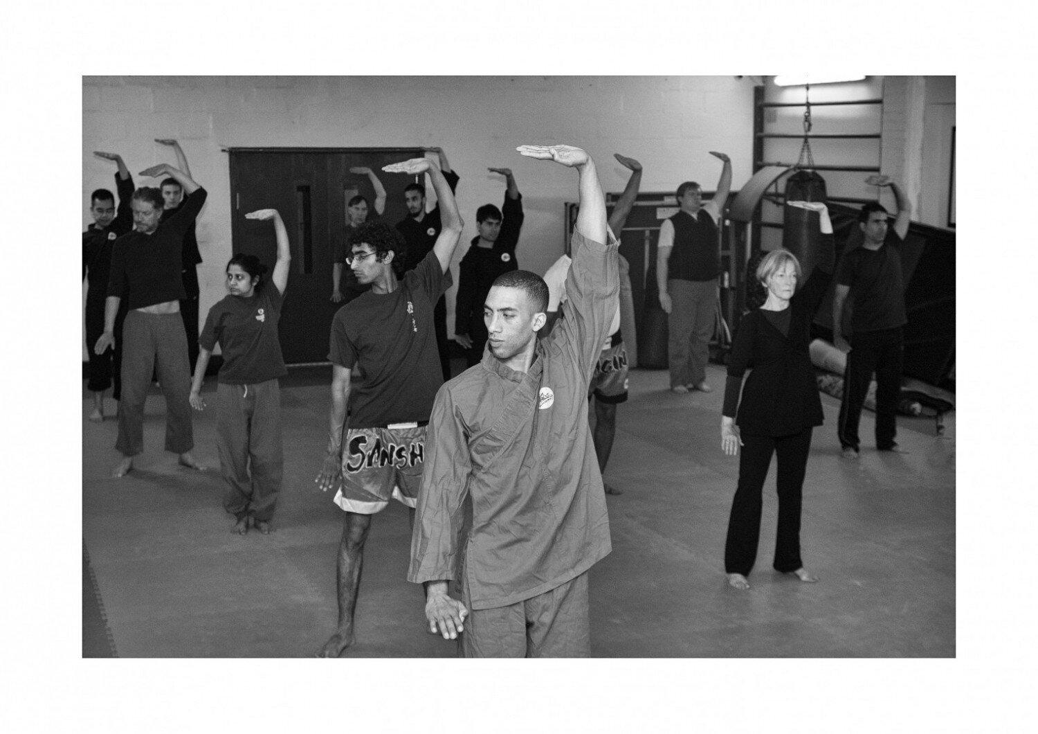 Qi Gong / Office Qi Gong - Foto