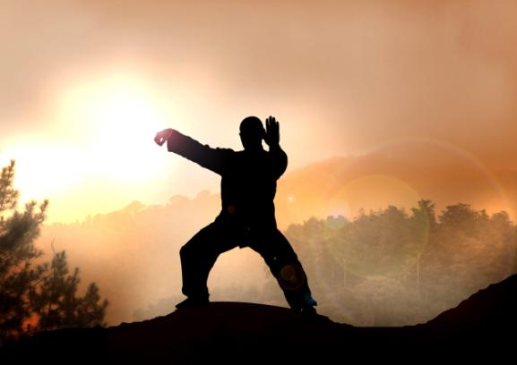 Qi Gong / Office Qi Gong
