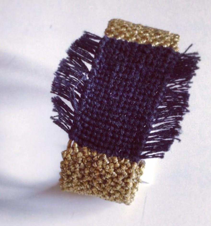Workshop Weef je eigen armband - Foto