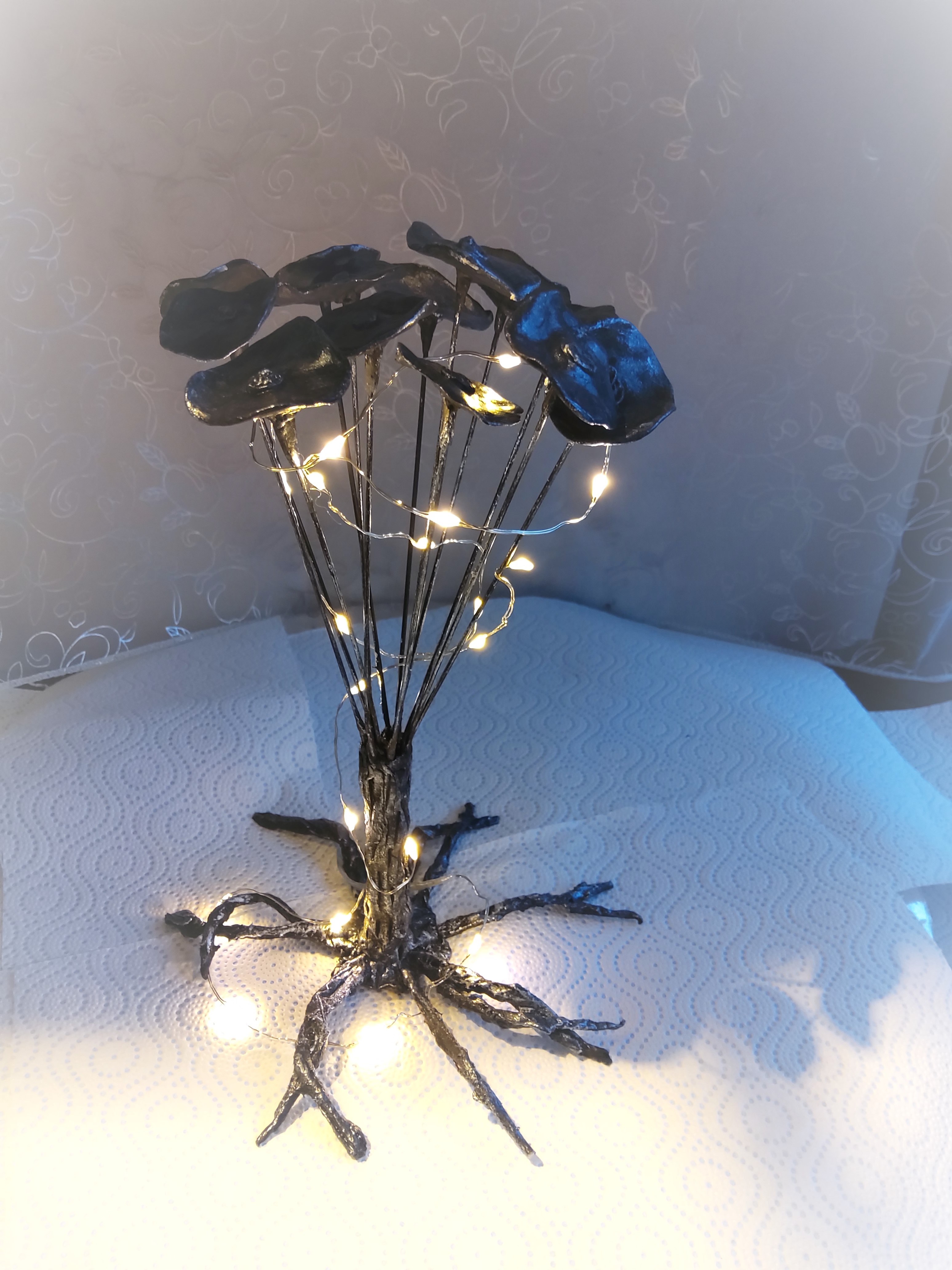 DIY Pakket Bloemen levensboom