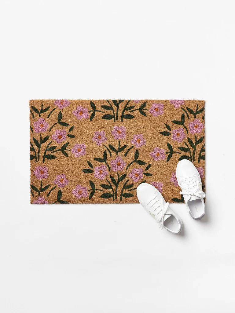 Doorstep designs: Personaliseer jouw deurmat - Foto