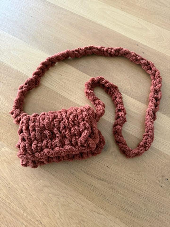 DIY Pakket kids: Maak zelf een zacht handtasje – gewoon met je handen! - Foto