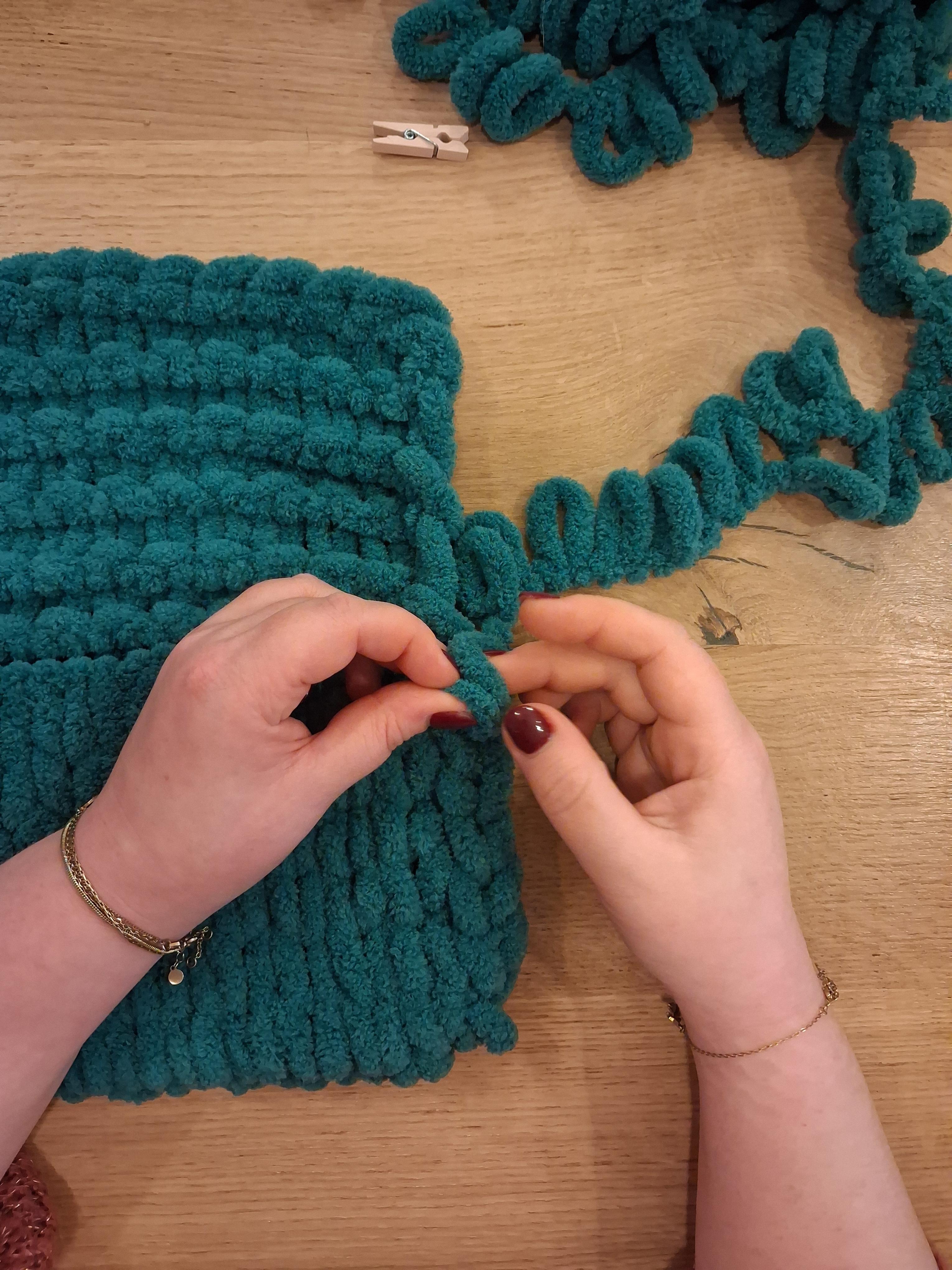 DIY Pakket kids: Maak zelf een zacht handtasje – gewoon met je handen! - Foto
