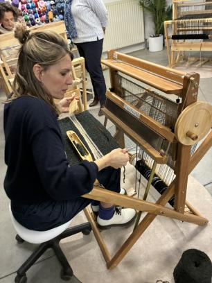 Zondagochtend Workshop Vrij Weven – Start je zondag met rust en creativiteit