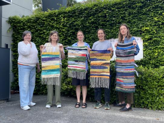 Zondagochtend Workshop Vrij Weven – Start je zondag met rust en creativiteit