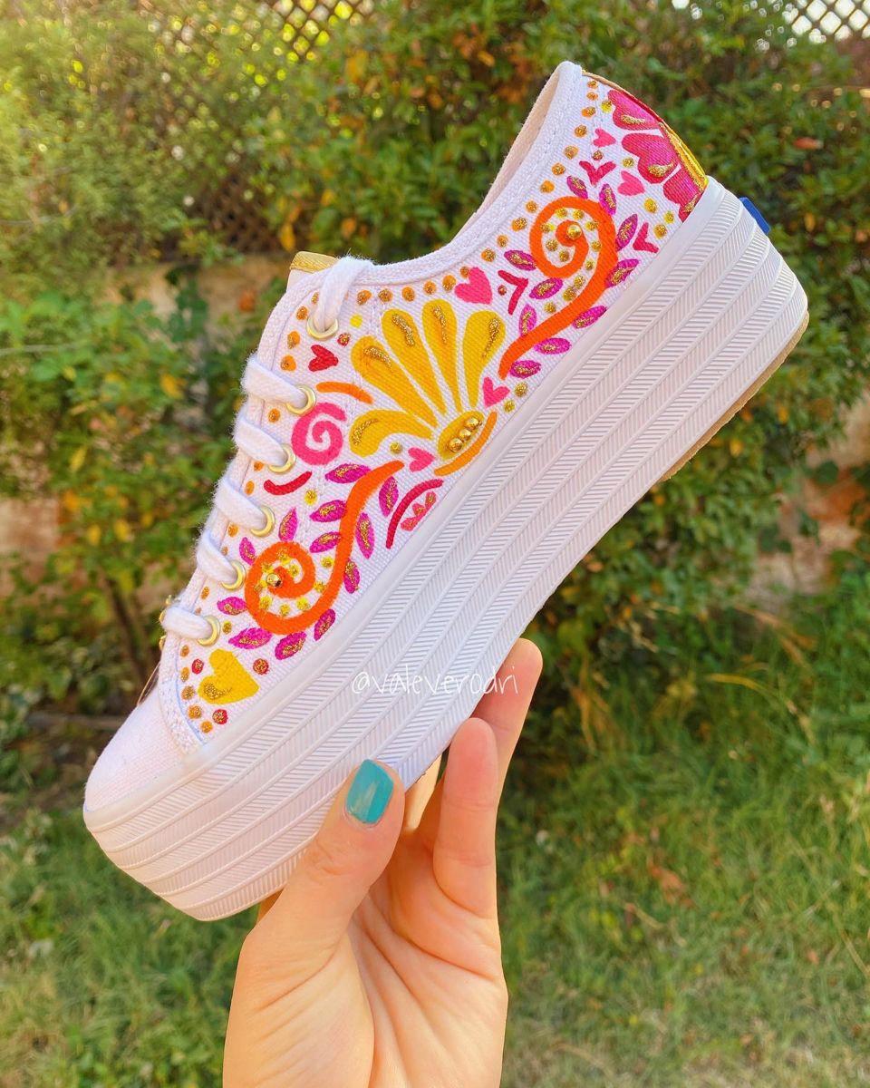 Pimp your shoes - Foto