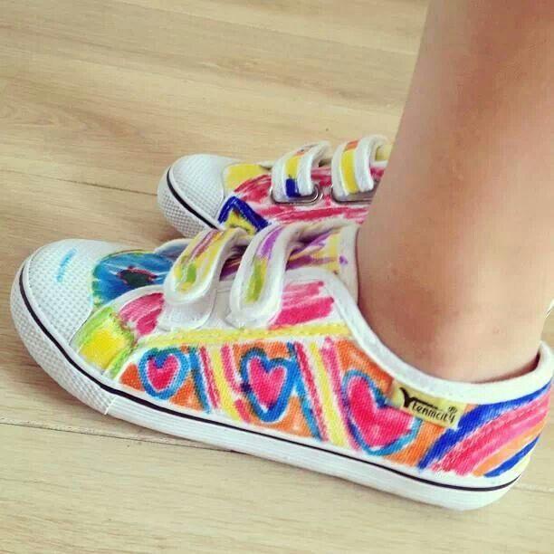 Pimp your shoes - Foto