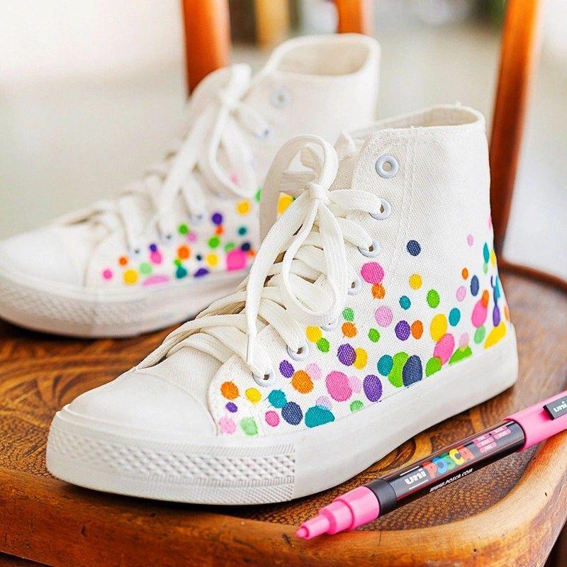 Pimp your shoes - Foto