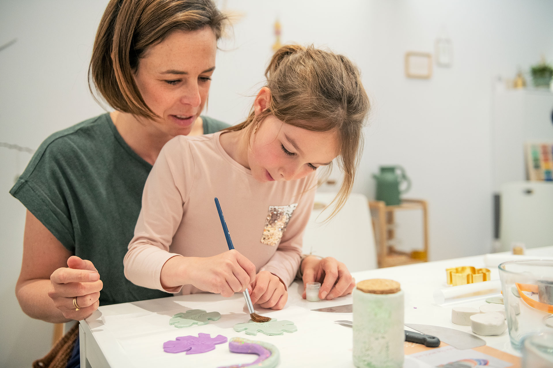 Duo-workshop Aquarel