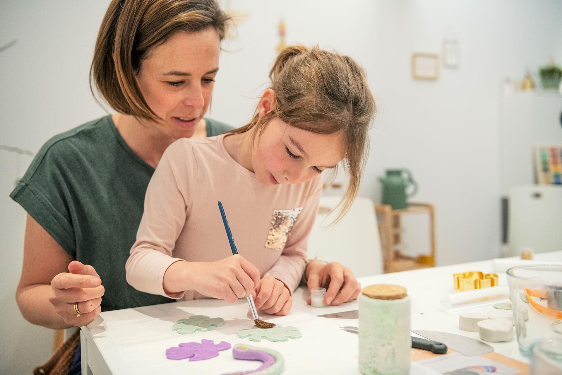 Duo-workshop Aquarel - Foto