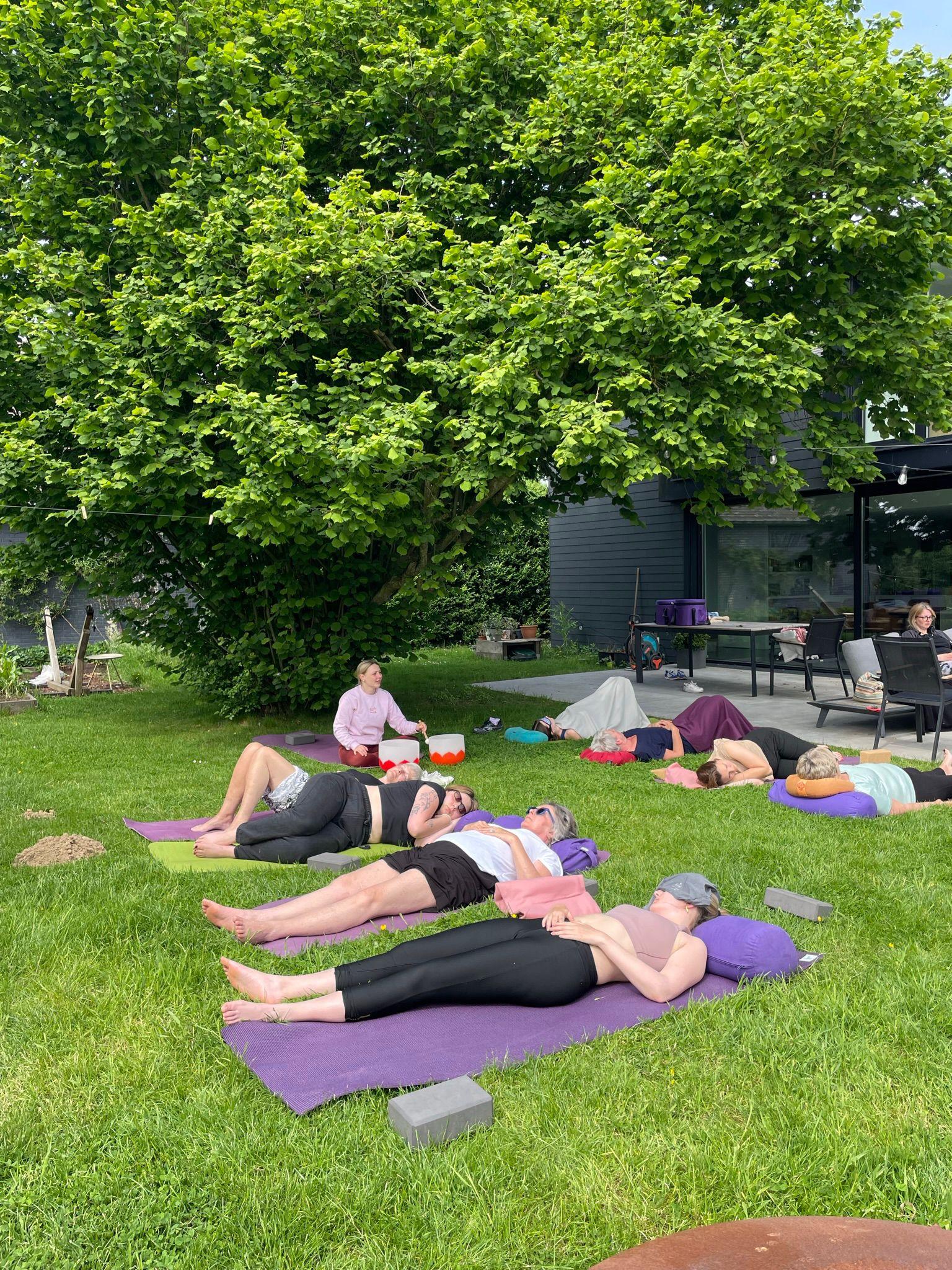 Creatief & ontspannend ééndagsretreat voor vrouwen - Foto