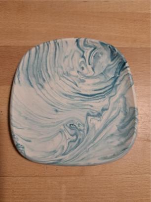 Marmer-look interieuritems maken - Herfsteditie