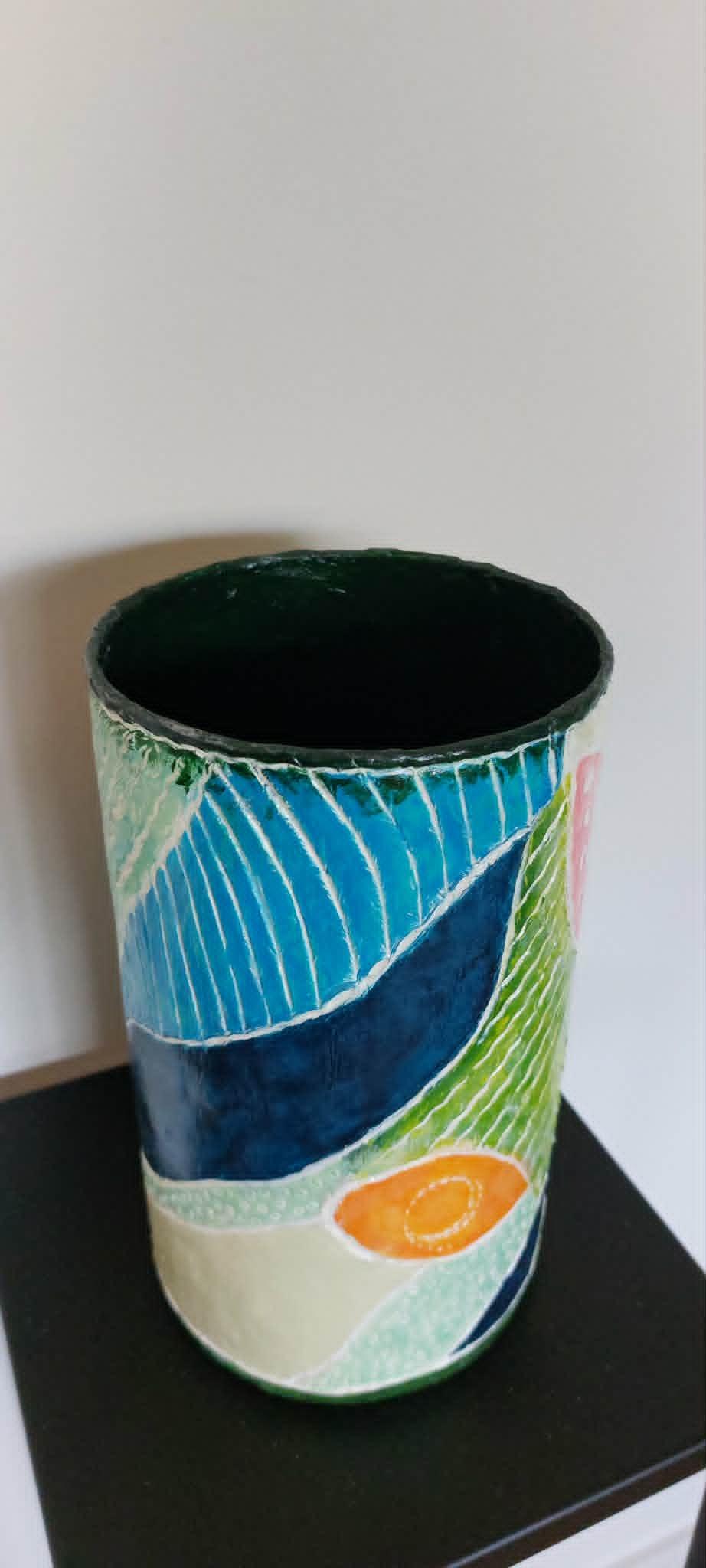 Powertex 'Pottery day' - Foto
