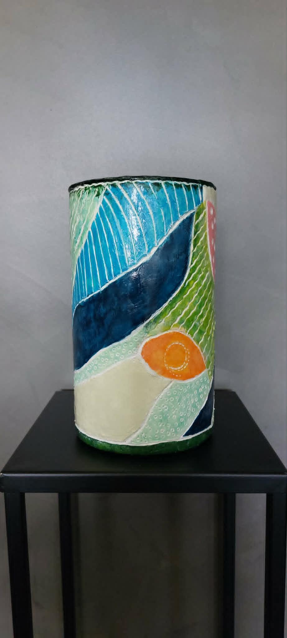 Powertex 'Pottery day' - Foto