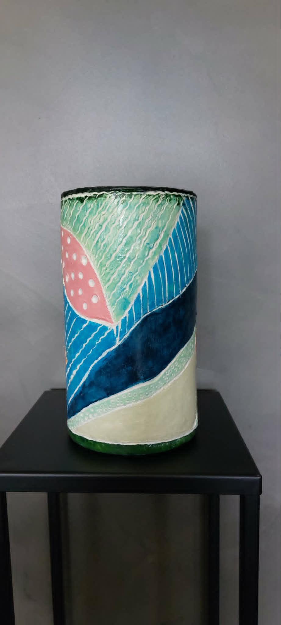 Powertex 'Pottery day' - Foto