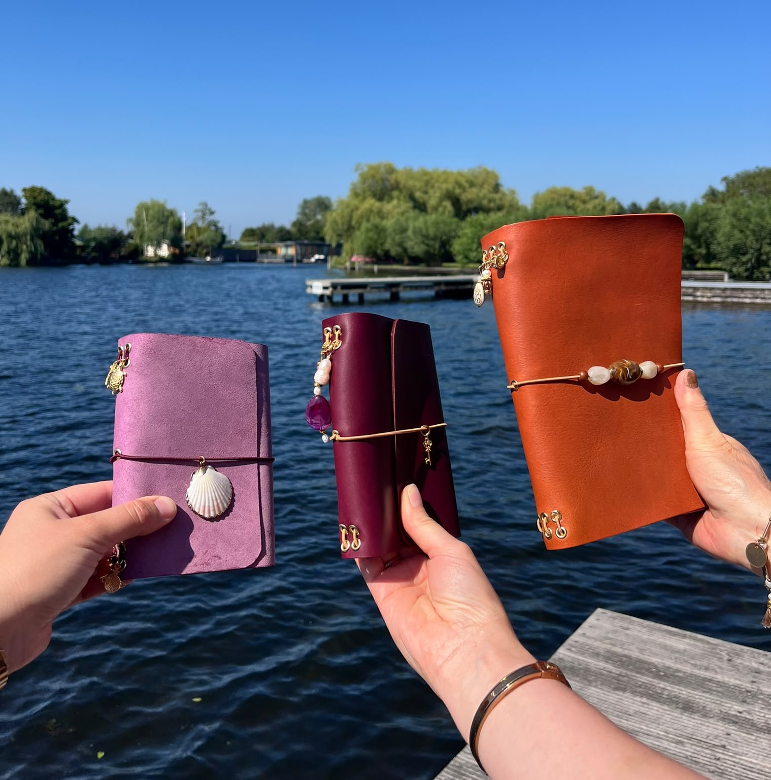 Workshop Gepersonaliseerde notebook A5 of A6 maken