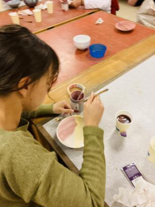 Sip & Paint - Keramiek