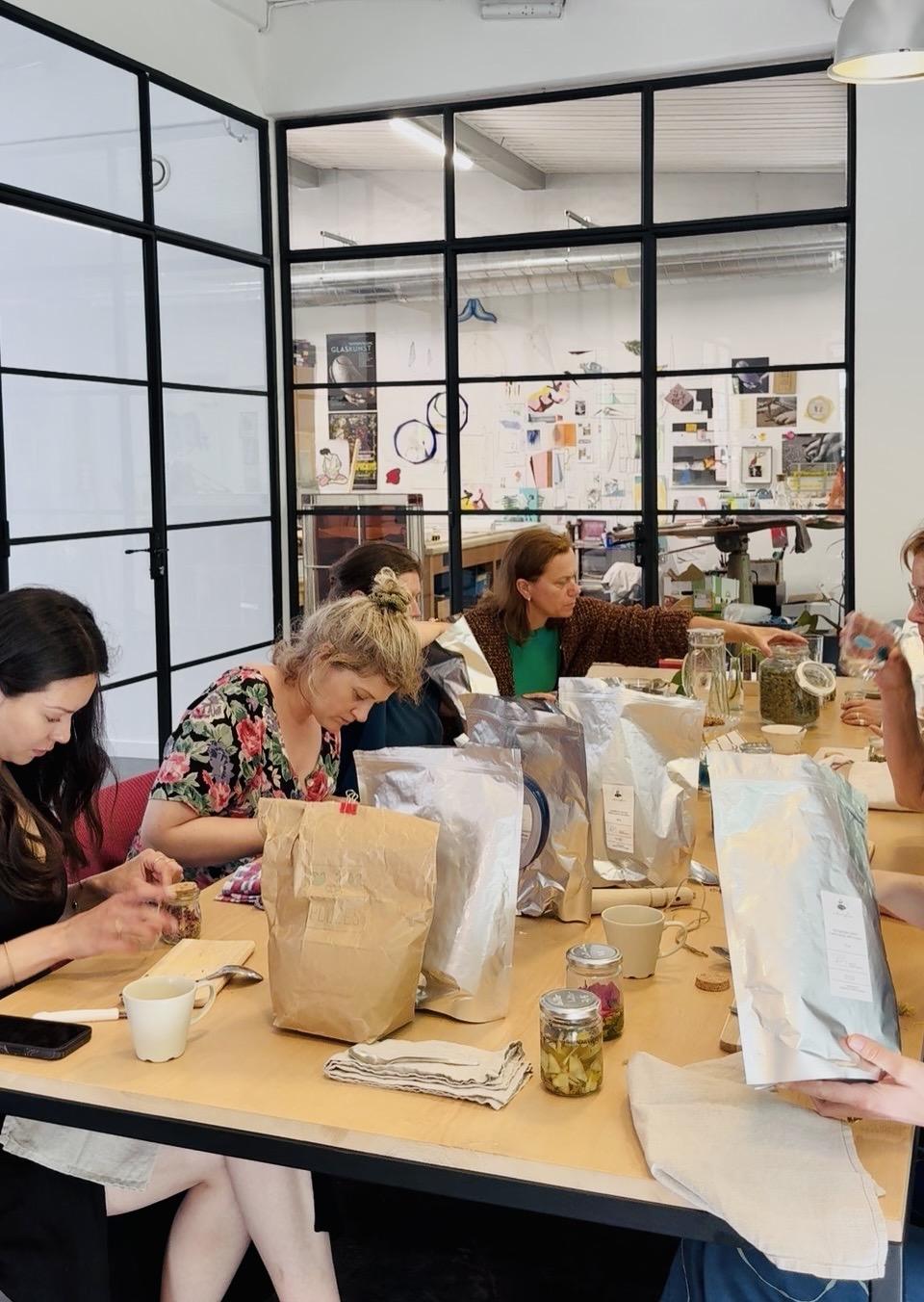 🪴Workshop: Winterproof ⛄️met kruiden - Foto