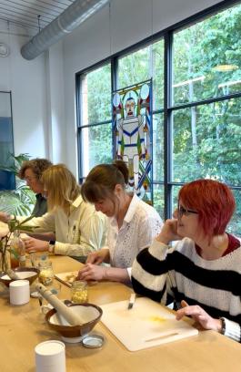 🪴Workshop: Winterproof ⛄️met kruiden
