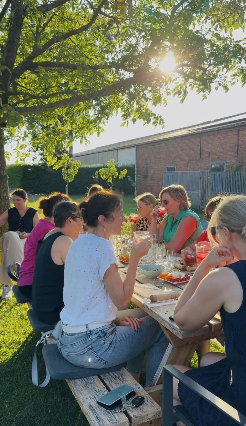 🍋 Healthy Lemonades - Inloopworkshop voor events - Foto