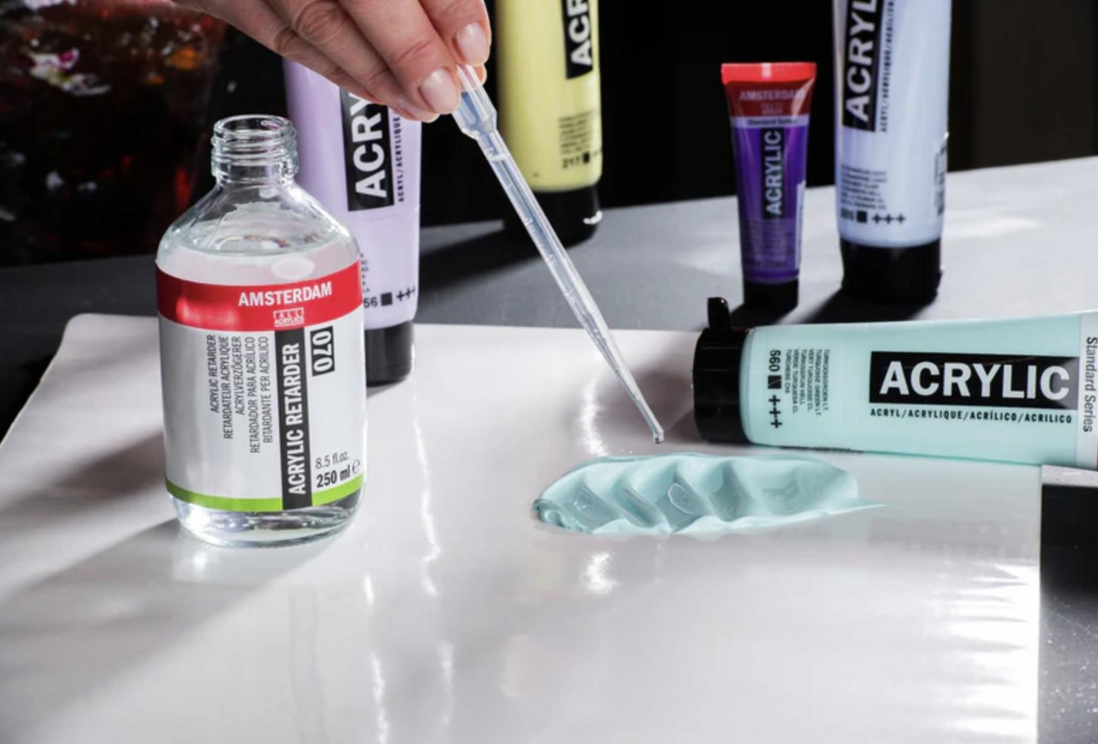 Art Supplies 101: Van doek tot penseel: alles wat je moet weten - Foto