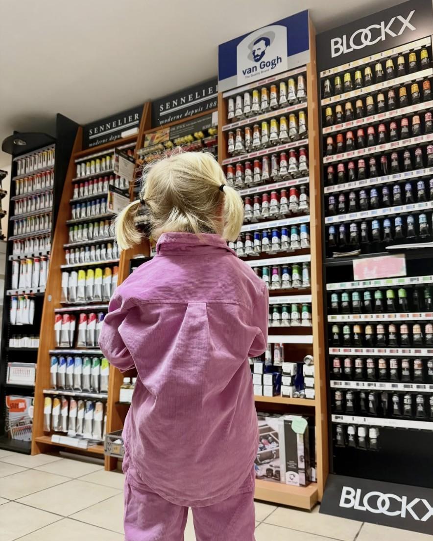 Art Supplies 101: Van doek tot penseel: alles wat je moet weten - Foto