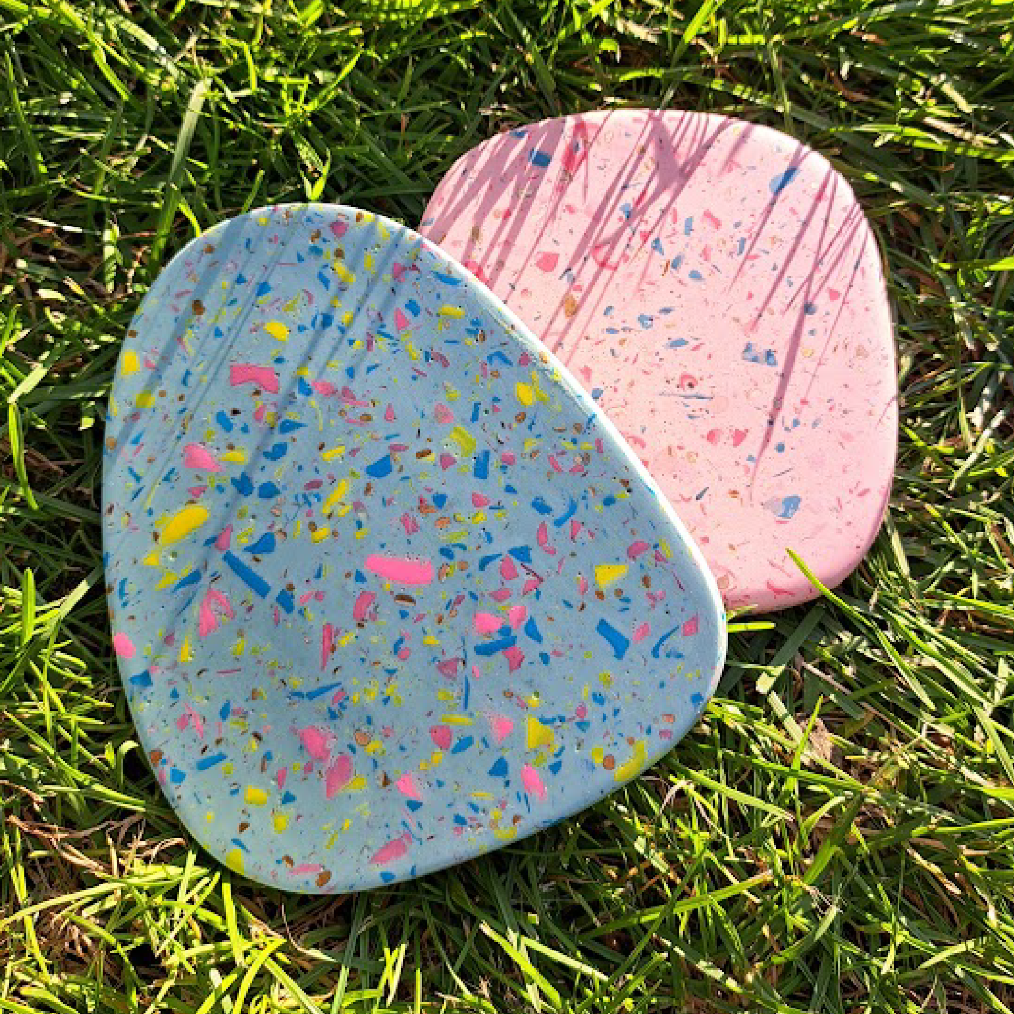 Privé Workshop: Maak je eigen interieuritems in terrazzo-stijl