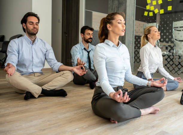 Mediteren Workshop / Office Meditatie Workshop