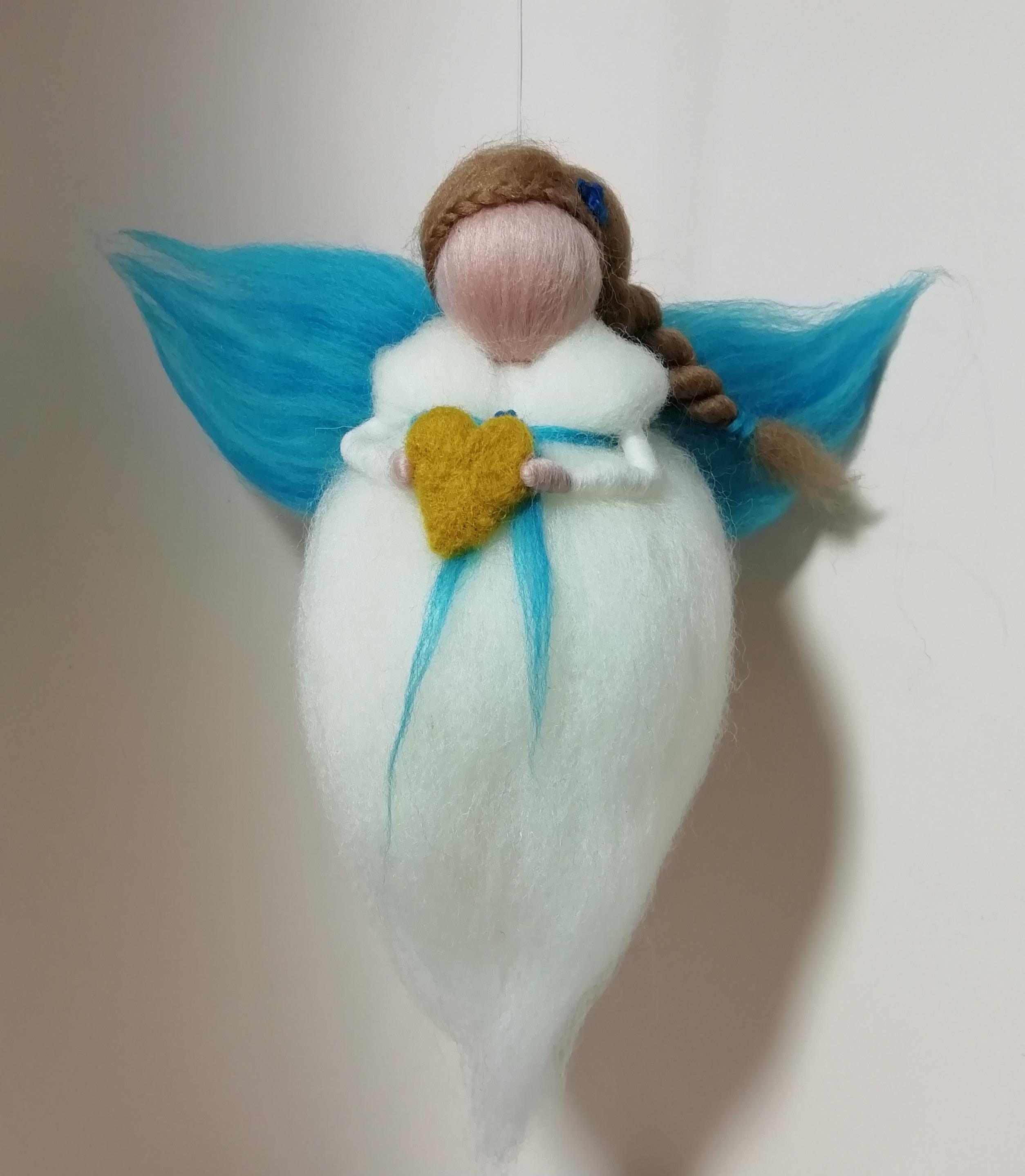 Duo workshop : Koester-Moment – Samen een magisch elfjes-duo maken (Ouder & Kind) 90€ per duo. - Foto