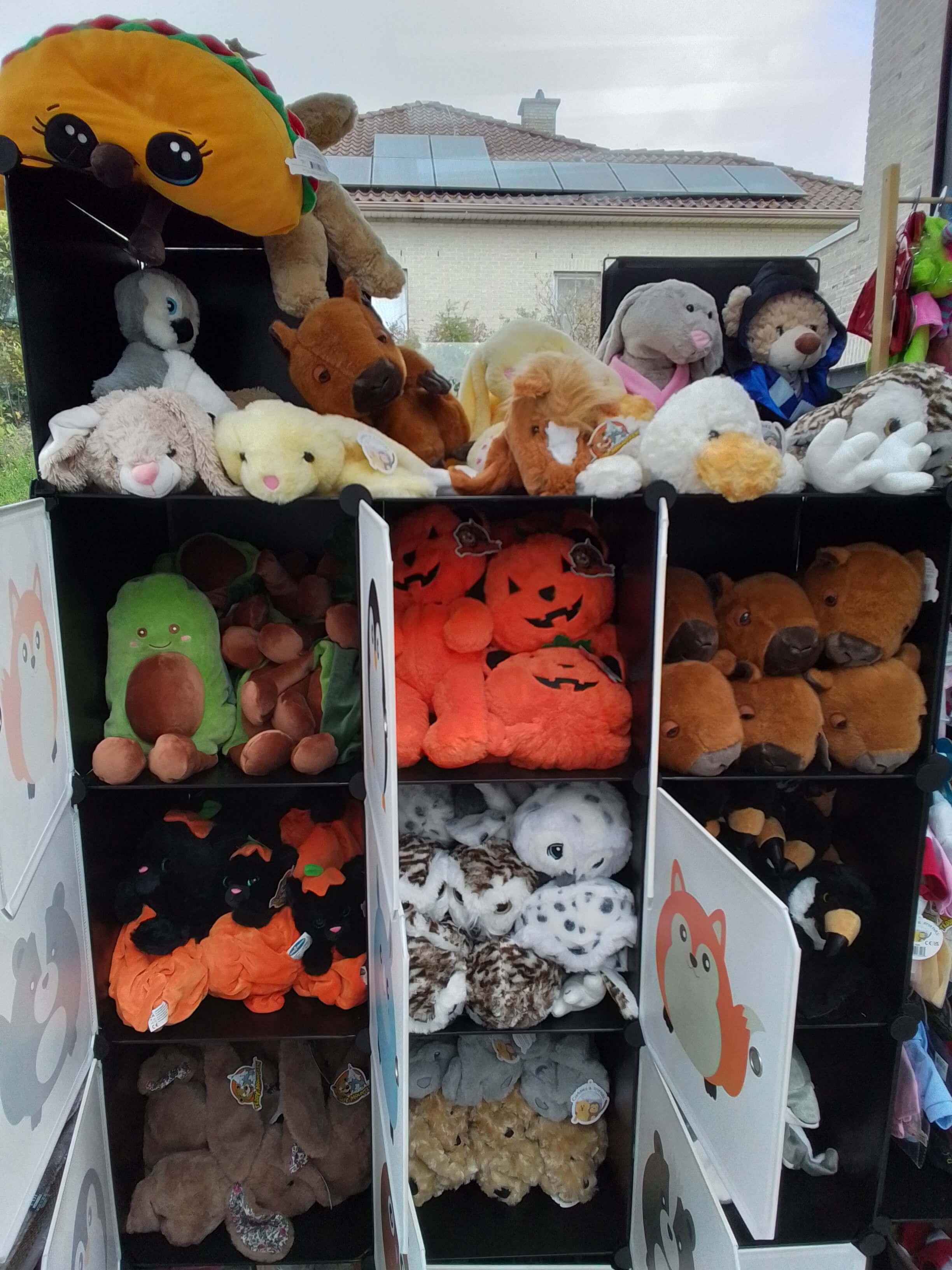 Uniek in België: build a teddybear workshops - Foto