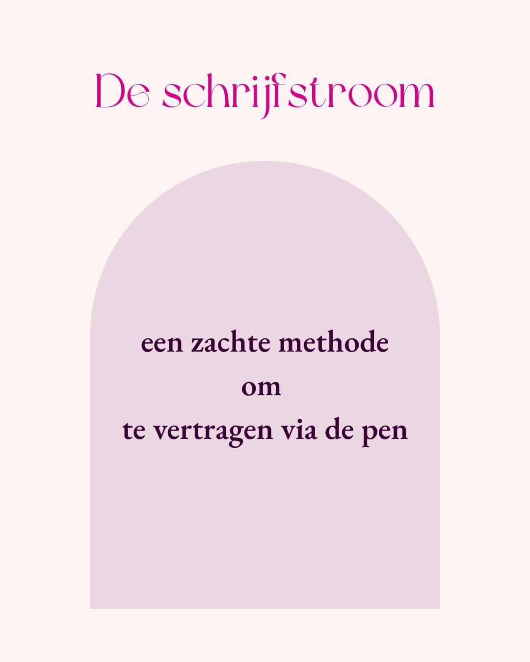 Schrijfworkshop: het waardenkompas - schrijven voor mentaal welzijn - Foto