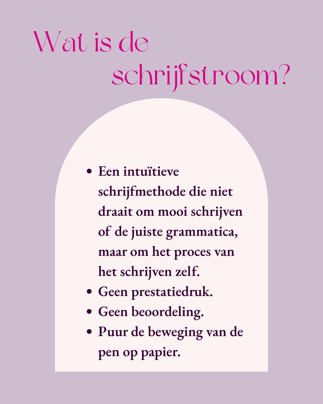 Schrijfworkshop: het waardenkompas - schrijven voor mentaal welzijn - Foto