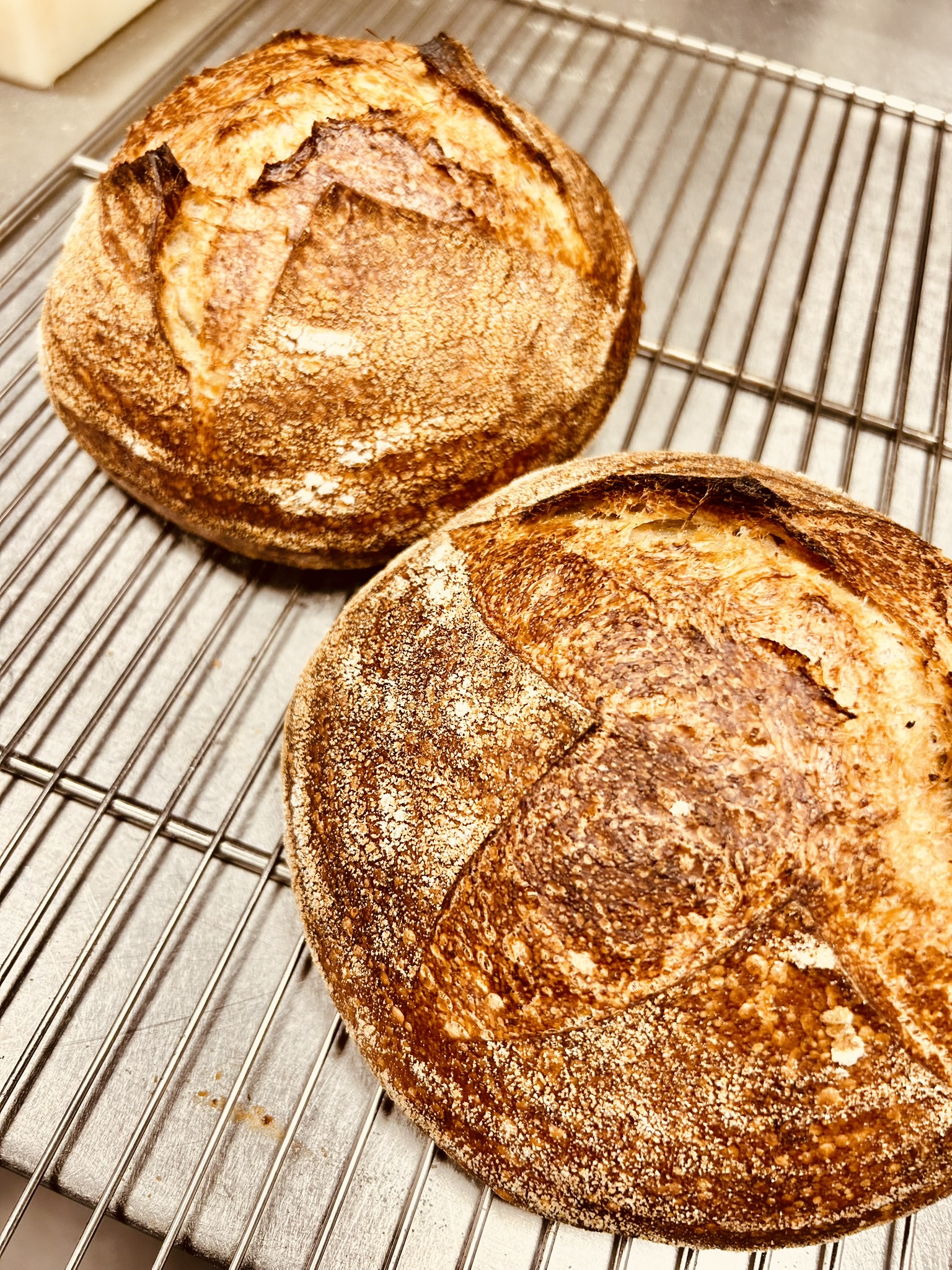 Zuurdesembrood – Bak brood vol karakter