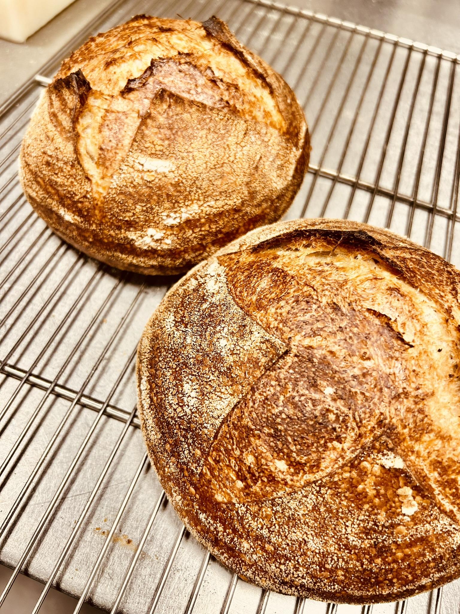 Zuurdesembrood – Bak brood vol karakter - Foto