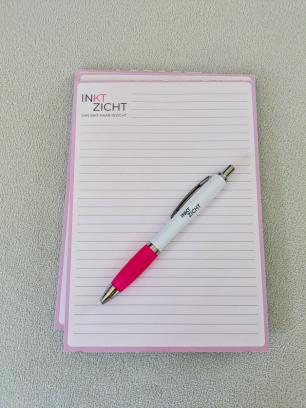 Schrijfworkshop: de pen als getuige - schrijven voor mentaal welzijn
