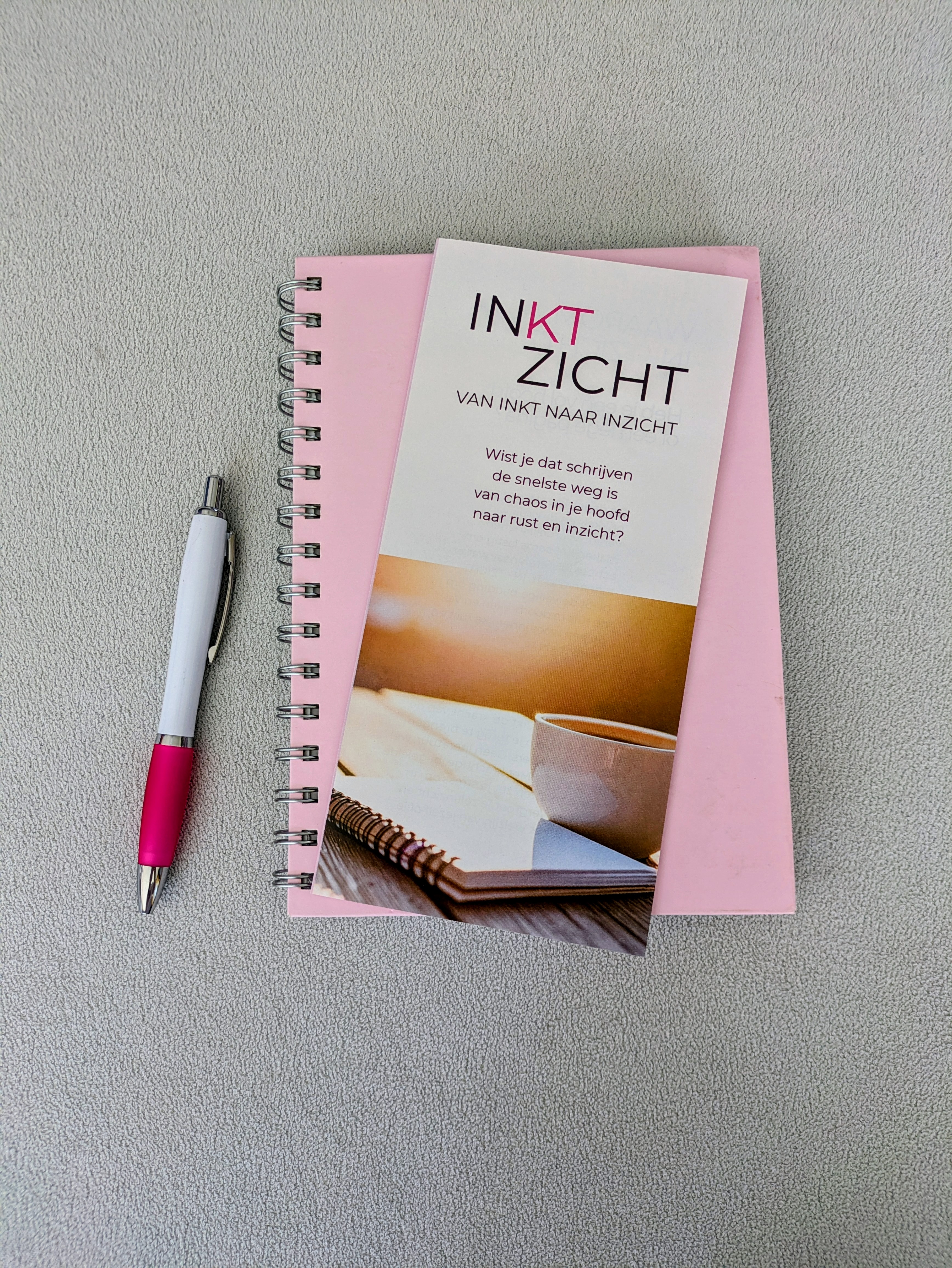 Schrijfworkshop: licht in de duisternis - schrijven voor mentaal welzijn