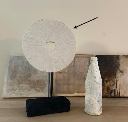 WORKSHOP : WOONDECORATIE CIRKEL OP VOET