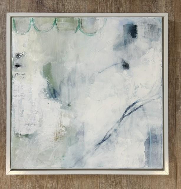 Abstract schilderen - workshop - Foto