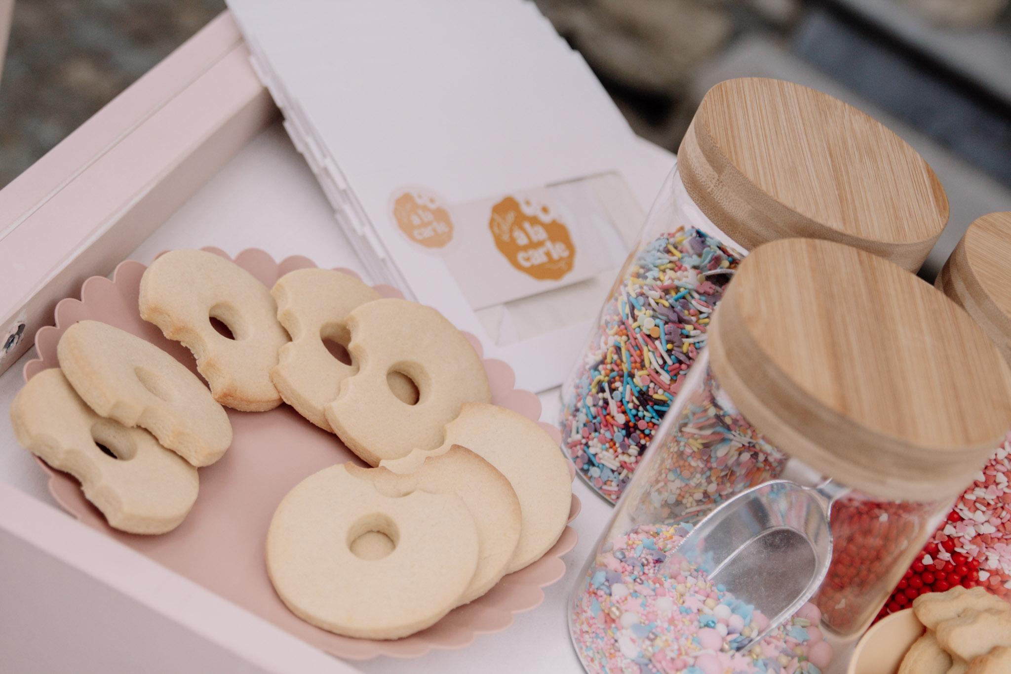 Cookie Bar à la carte - Foto