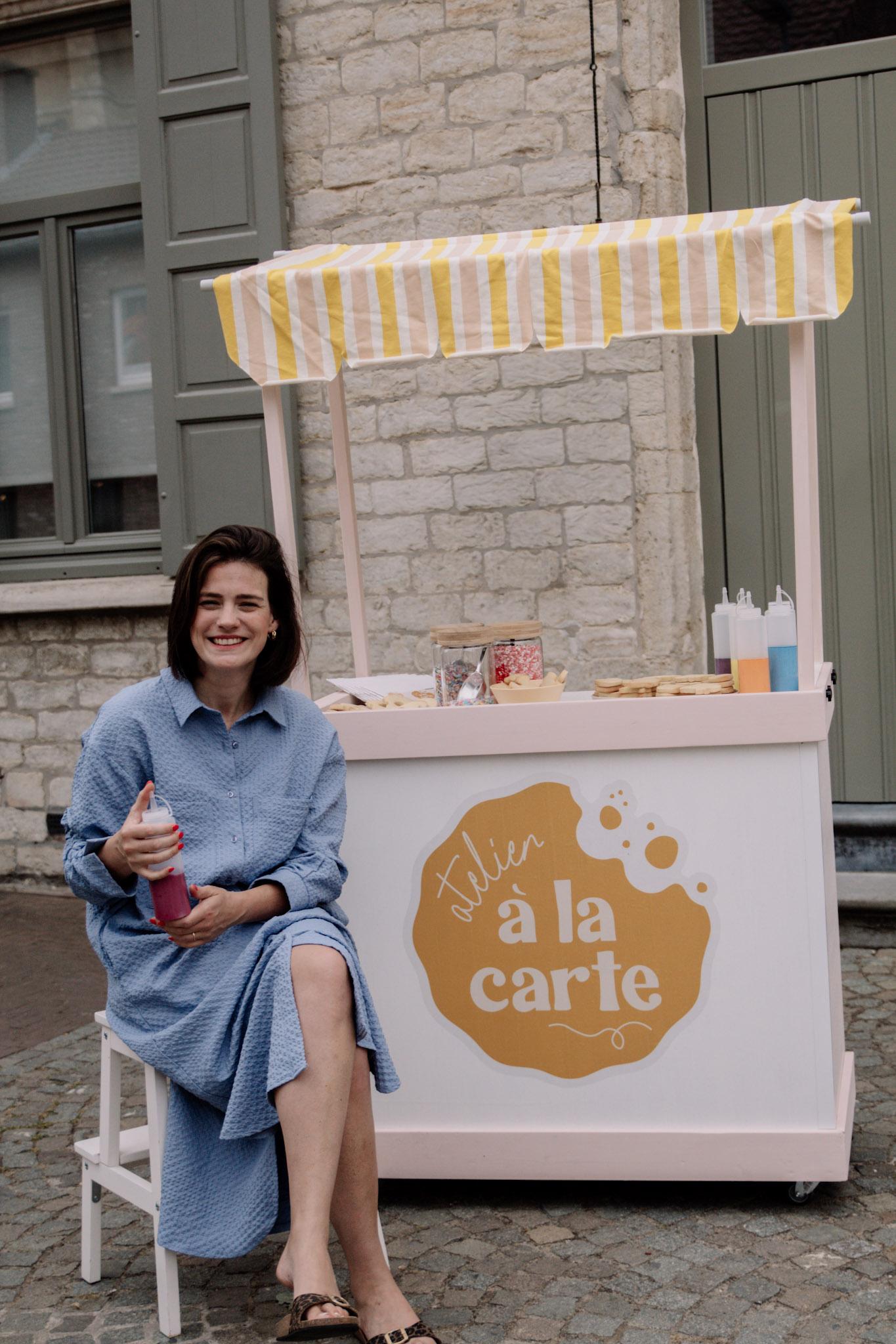Cookie Bar à la carte - Foto
