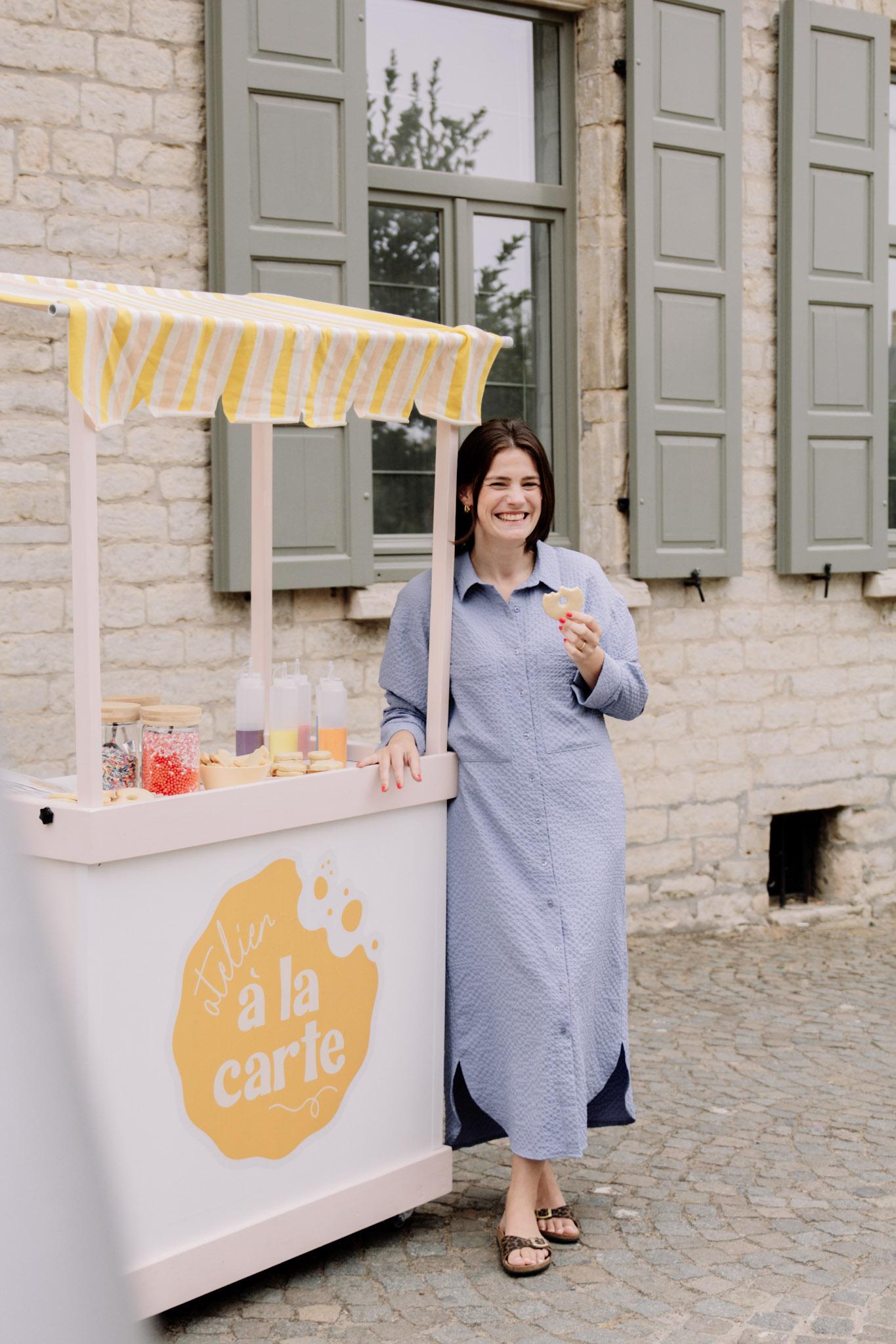Cookie Bar à la carte - Foto