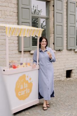 Cookie Bar à la carte