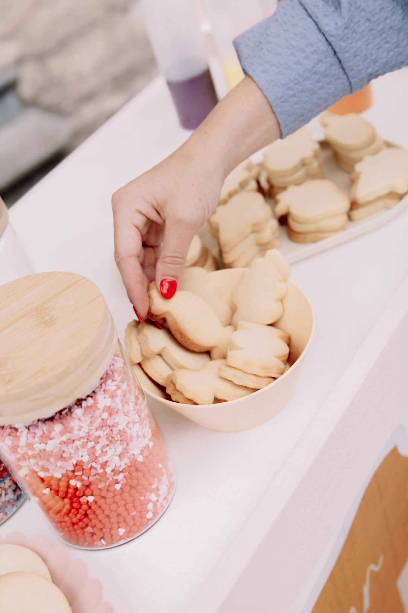 Cookie Bar à la carte - Foto